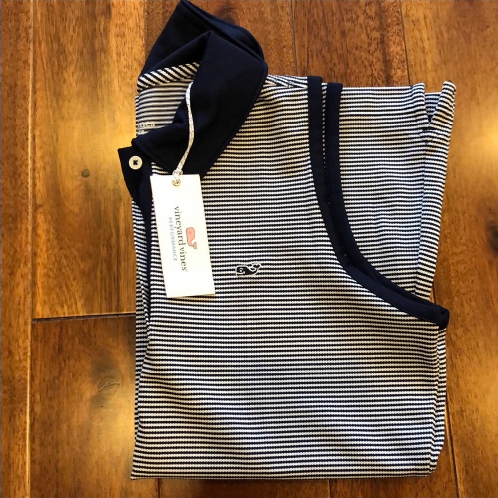 NWT Vineyard Vines Polo